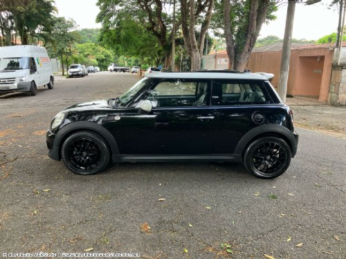 Mini COOPER S TURBO 2010/2011